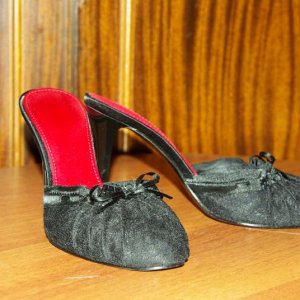 Victoria's Secret 7, любимые домашние тапки