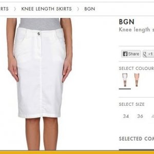 BGN SKIRT