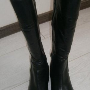 Зимние сапоги 36 р 10 000 (2)