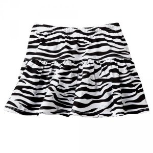 sz 3T, Kohl`s Toddler Print Zebra Skirt - $5