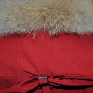 Langford Men`s - Fur