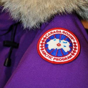 Canada Goose Whistler Parka - Arctic Dusk