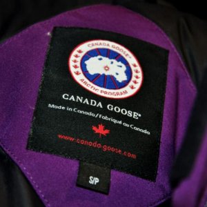 Canada Goose Whistler Parka - Arctic Dusk - S