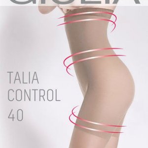 Колготки TALIA CONTROL 40, Giulia Оригинальная продукция. Не подделка.
Цвет daino gul
размер 4/L 
цена 380