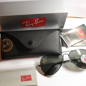 оригинал очки Ray Ban Aviator Polarized Sunglasses RB 3025 002/58 58mm -10 000p, забрать можно в СПб
можно проверить по коду в любом офф магазине брен