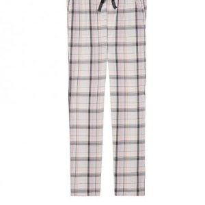 The Flannel Pant
Grey-pink Plaid (CUQ)
Size L