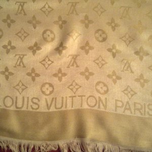 Шарфик louis vuitton