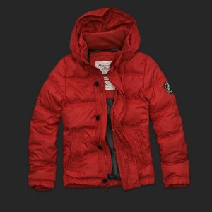 Abercrombie&Fitch
пуховик мужской новый, с этикетками, размер L (на 48-50), цвет красный 9600руб