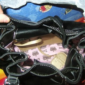 сумка JUICY COUTURE (копия)
1100р. без торга