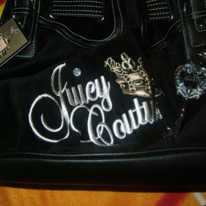 сумка JUICY COUTURE (копия)
1100р. без торга