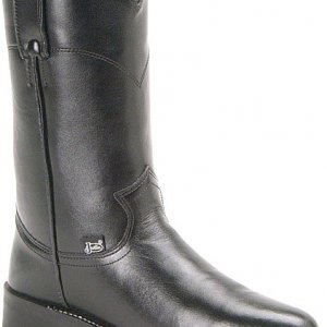 Такие вот http://www.sheplers.com/womens/justin_womens_roper_wellington/045063.html#

размер 8их, фактически на наш 40й женский. На абсолютно безподъе