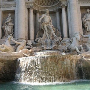 Fontano di trevi