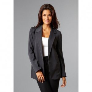 Пиджак insight ANIMAL LINED BLAZER 
Размер US 4. На полный 44-ый наш.
Цвет теплый темно-серый, подкладка-серая змея.
Варианты доставки: Самовывоз. Отп