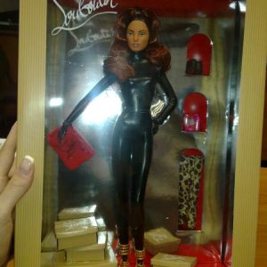 BARBIE CHRISTIAN LOUBOUTIN FIRST IN A SERIES
2009
Gold Label