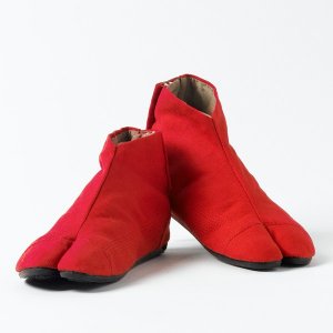 ninja shoes coba red 1