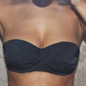 Push-up Bandeau Top