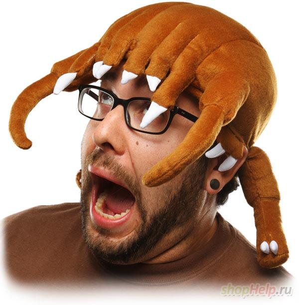 Выберите изображение. e7f8_headcrab_hat.jpg. 