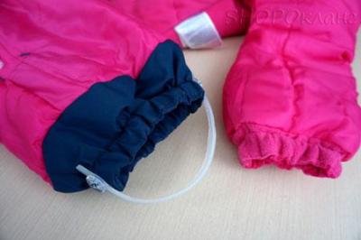 Как удлинить штаны зимние