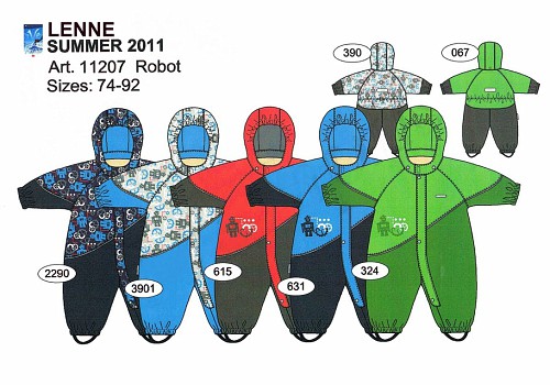 11207 Robot
Ткань актив. От небольшого (+5) плюса до большого :) В прохладную погоду - на флисовую поддеву, в жаркую - на футболку с длинным рукавом и