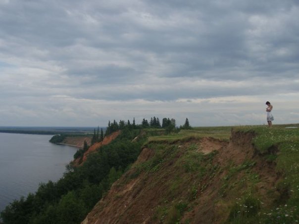 Андома-гора, г.Вытегра Вологодской области