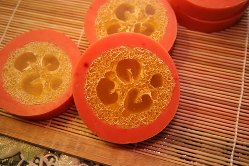 апельсинки с люфой
Делаю на заказ и для удовольствия !