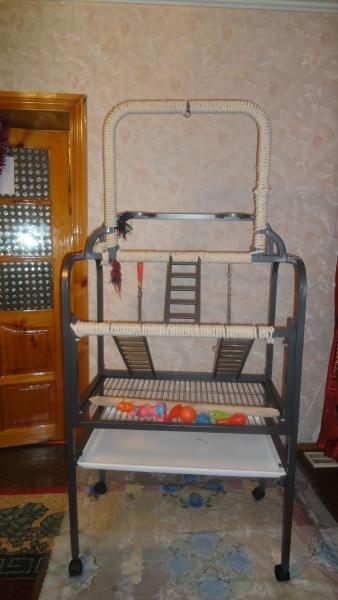 Аруша на стенде 022