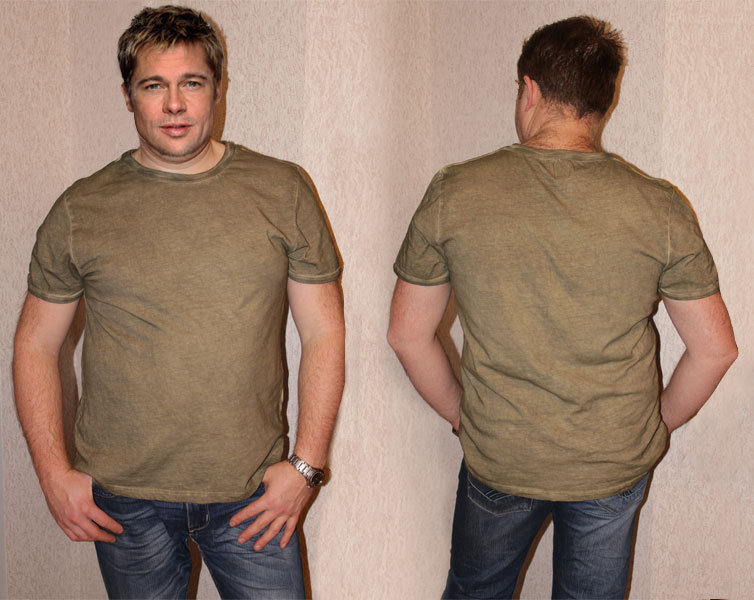 ASOS Crew Neck T-Shirt With Oil Wash - Olive green / XL
http://www.asos.com//ASOS/ASOS-Crew-Neck-T-Shirt-With-Oil-Wash/Prod/pgeproduct.aspx?iid=166487