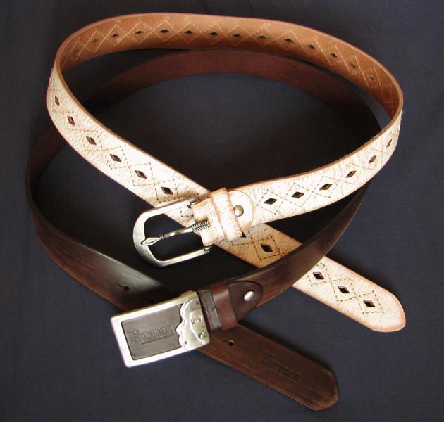 belts