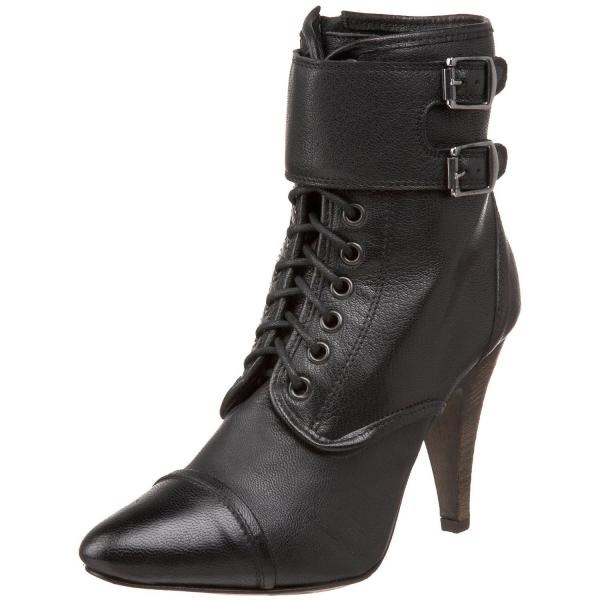 Ботильоны весна-осень Yin Women's Kubic Ankle Boot 39(9) размер.3300