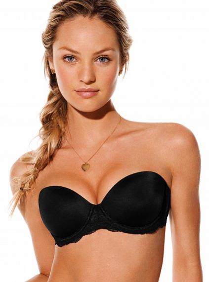 Бра Multi-way Push-up Bra black, 34 АА