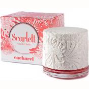 cacharel scarlett 80ml  700 рублей