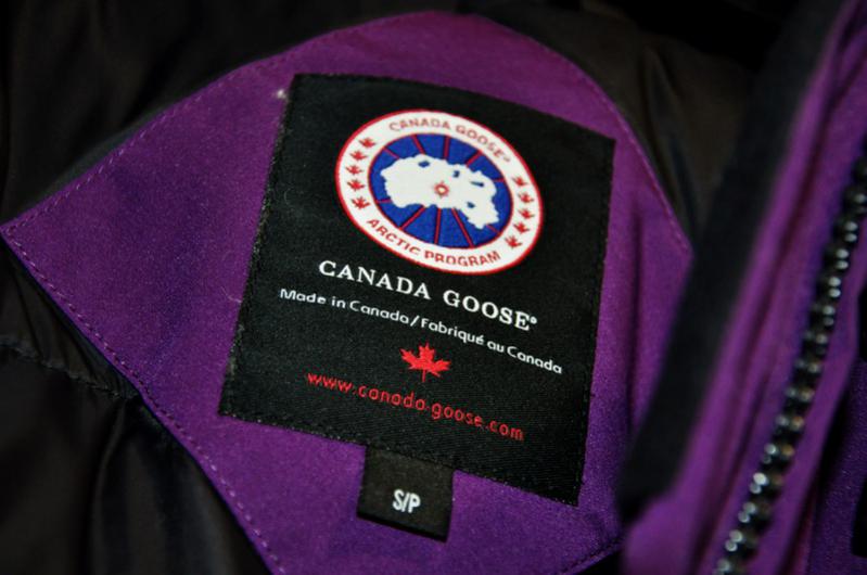 Canada Goose Whistler Parka - Arctic Dusk - S