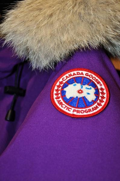 Canada Goose Whistler Parka - Arctic Dusk