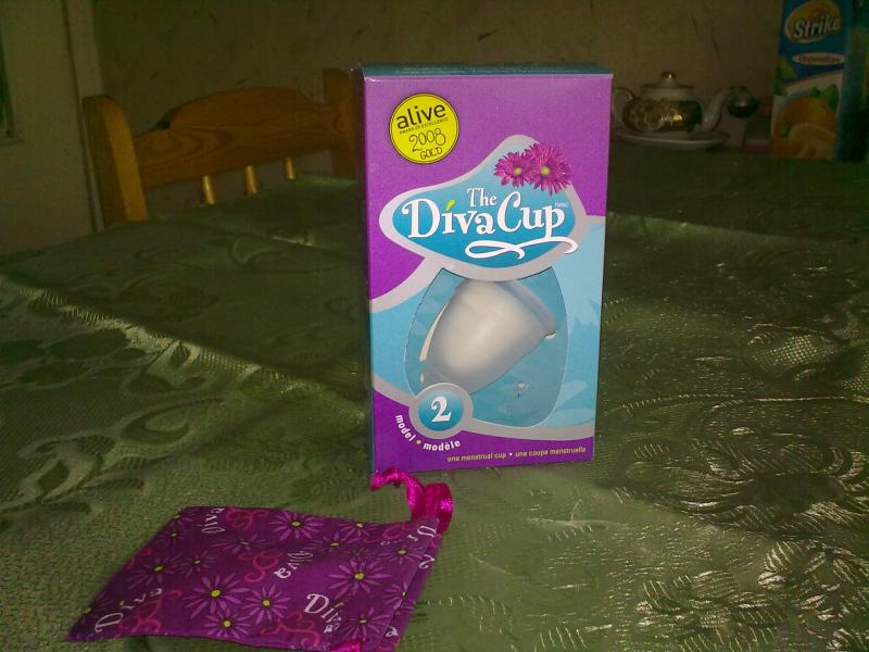 Diva Cup