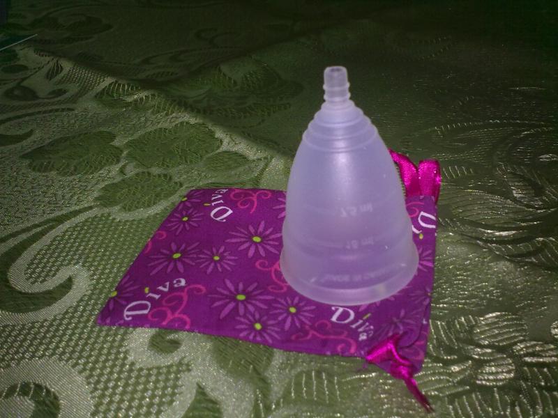 Diva cup