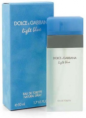 dolce gabbana light blue 100 мл 600 рублей