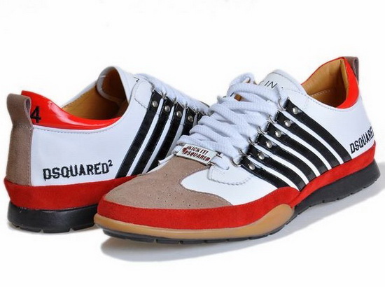 Dsquared 2 Men Shoes 383