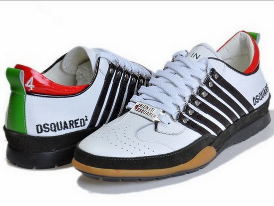 Dsquared 2 Men Shoes 384