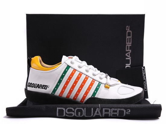 Dsquared 2 Men Shoes 460