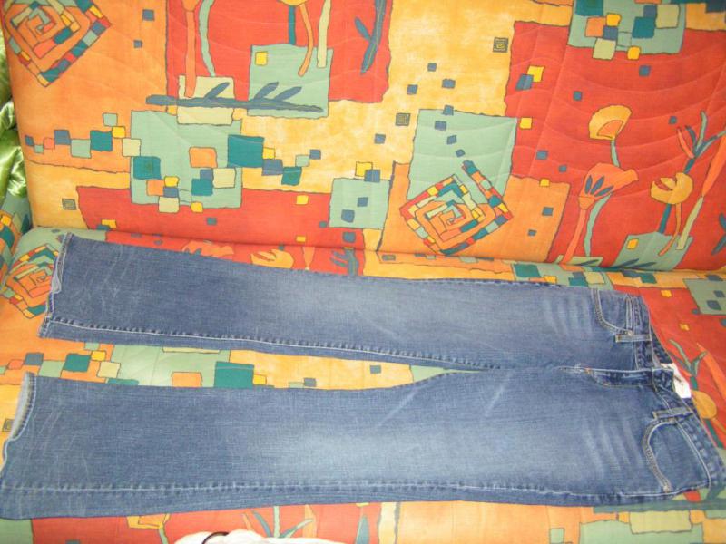 ДЖИНСЫ PAPER DENIM CLOTH (30)