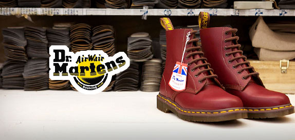 email dr martens