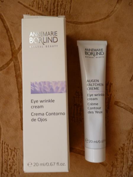 Eye Wrinkle Cream 1