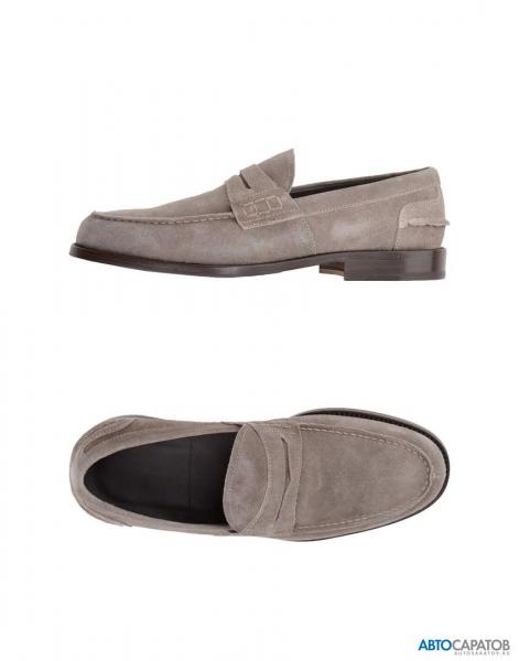 Fabrizio Mancini Moccasins