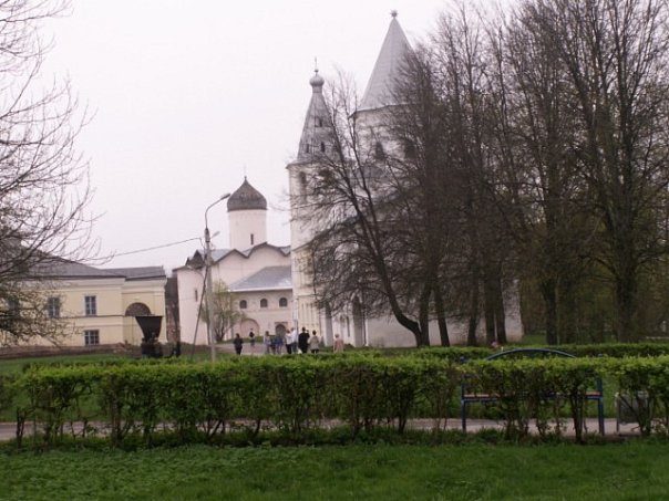 г.Великий Новгород Новгородская область