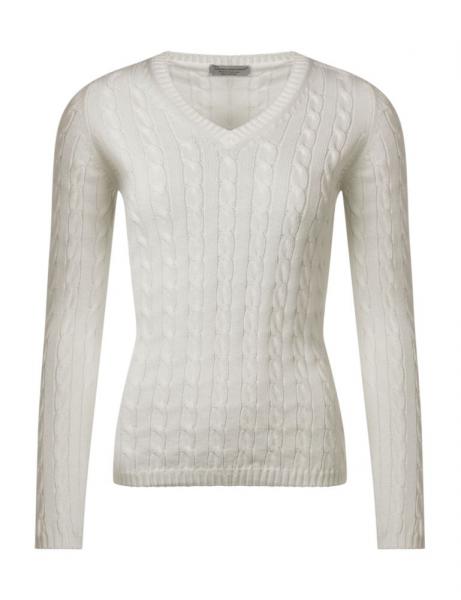 Great & British Knitwear 100% Cotton Cable & Rib V Neck Jumper 
FABRIC: 100% Cotton 
размер - М
1 шт - 2500р, забрать можно в СПб