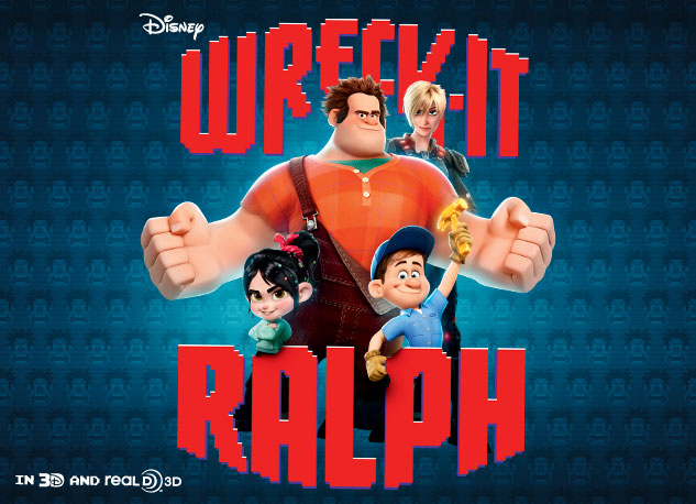 hp FW4 wreck it ralph 20121015