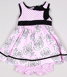 Infant Dress Blowout small