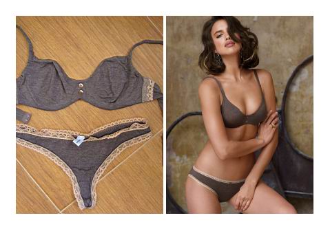 Intimissimi. "Пополз" при первой же стирке :(