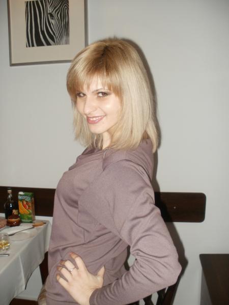 я любимая))
