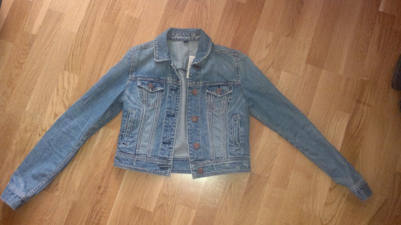 Jeans jacket